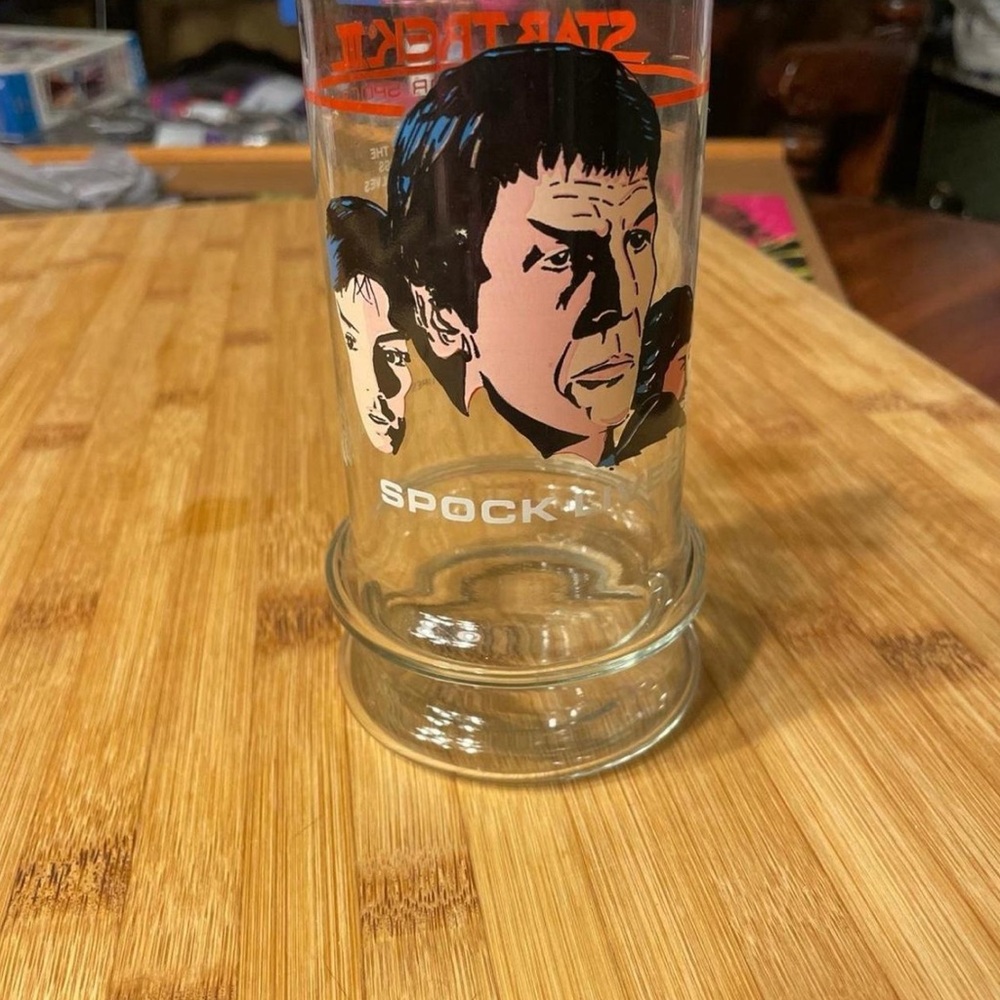 Star Trek Collectors Cup